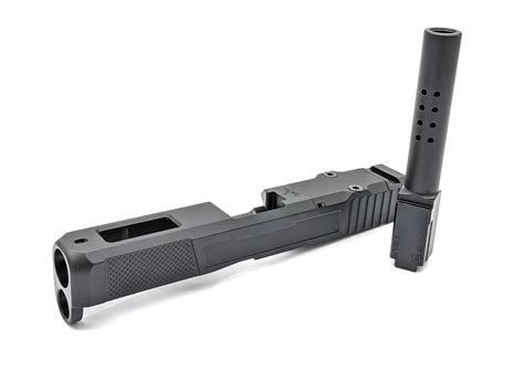 Notify Me When In-Stock. . Glock 19 gen 5 ported barrel and slide combo